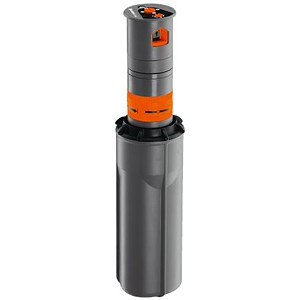 Turbínový zavlažovač Gardena 8203-29, sivý